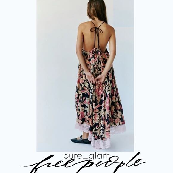 Free People maxi dress - Picture 4 of 5